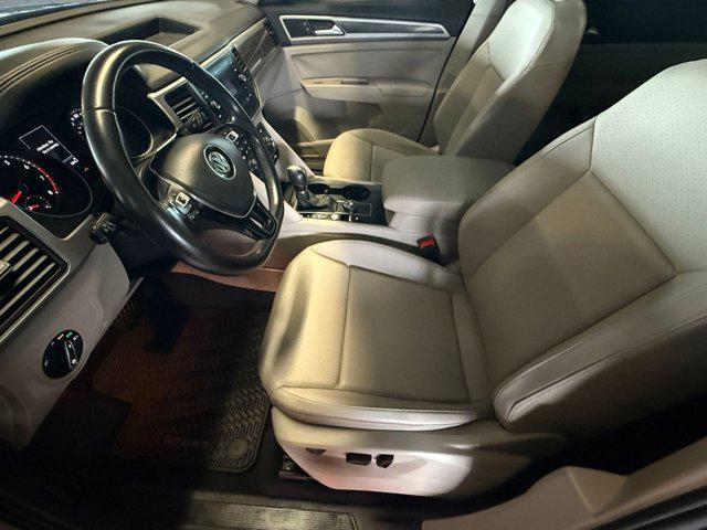 used 2018 Volkswagen Atlas car, priced at $15,298
