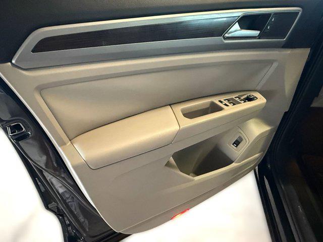 used 2018 Volkswagen Atlas car, priced at $15,298