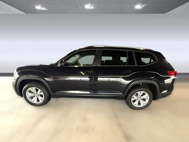 used 2018 Volkswagen Atlas car, priced at $15,298