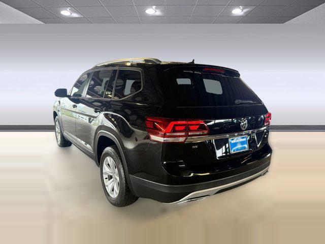 used 2018 Volkswagen Atlas car, priced at $15,298