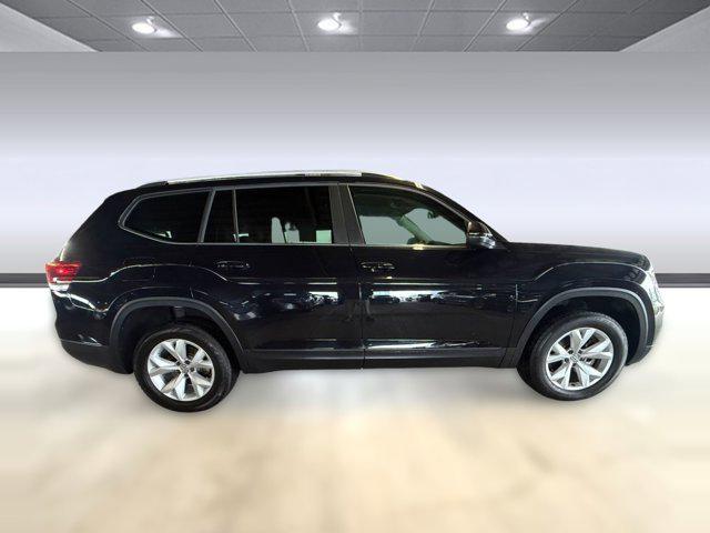 used 2018 Volkswagen Atlas car, priced at $15,298
