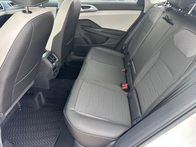 new 2026 Volkswagen Taos car, priced at $32,051