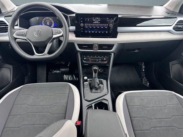 new 2026 Volkswagen Taos car, priced at $32,051