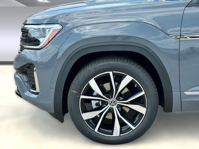 new 2026 Volkswagen Atlas Cross Sport car, priced at $54,491