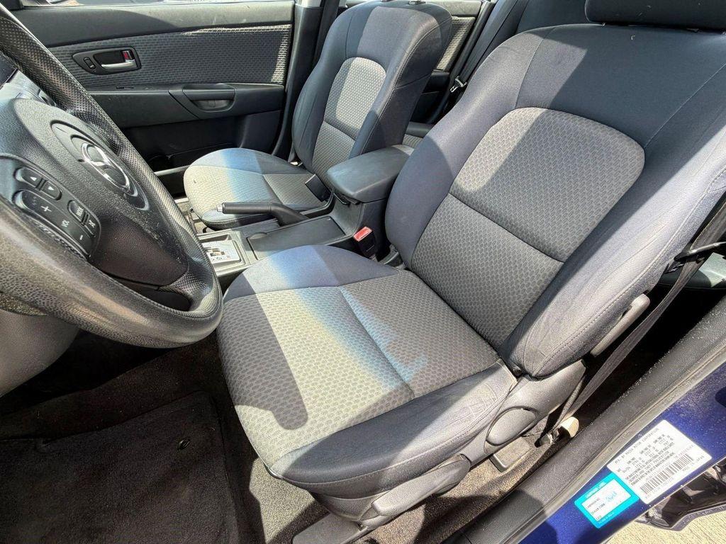 used 2004 Mazda Mazda3 car, priced at $4,224