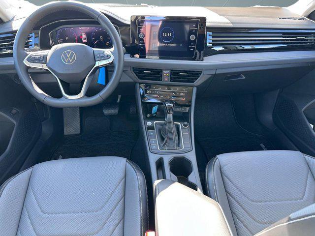 new 2026 Volkswagen Jetta car, priced at $31,541