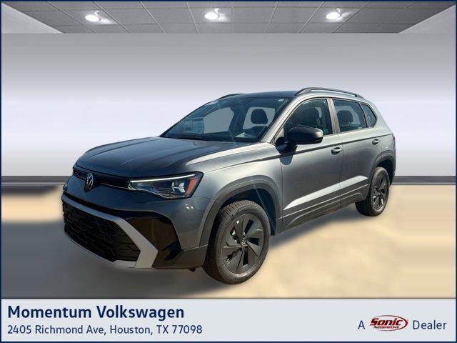 new 2026 Volkswagen Taos car, priced at $28,381