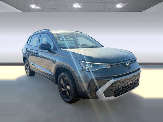 new 2026 Volkswagen Taos car, priced at $28,381