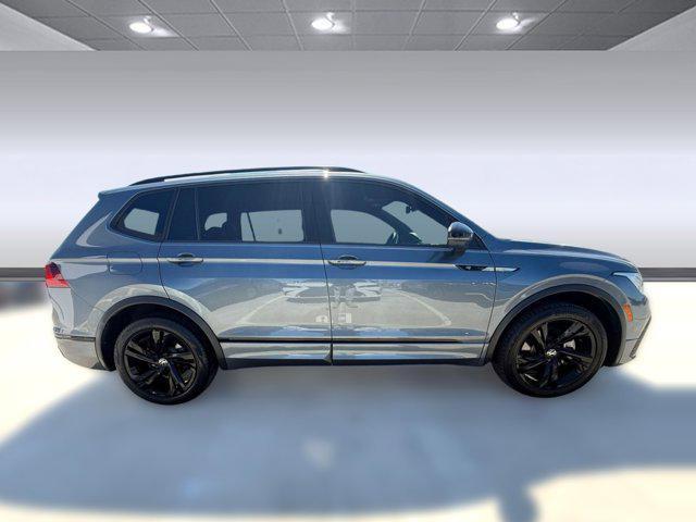 used 2023 Volkswagen Tiguan car, priced at $18,699