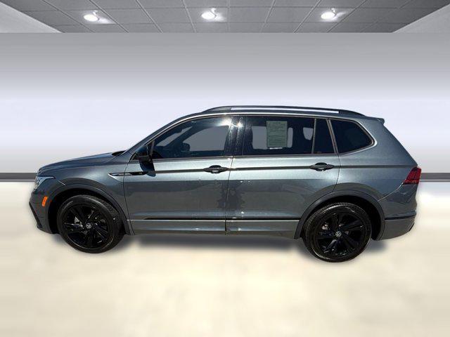 used 2023 Volkswagen Tiguan car, priced at $18,699