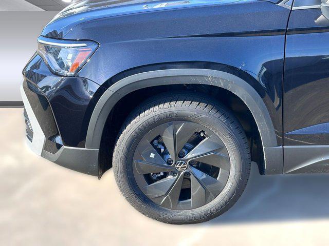 new 2026 Volkswagen Taos car, priced at $28,051