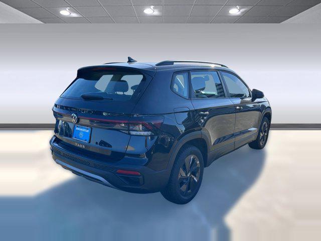 new 2026 Volkswagen Taos car, priced at $28,051