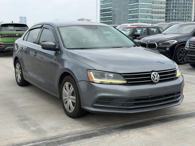 used 2017 Volkswagen Jetta car, priced at $5,999