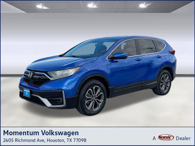 used 2020 Honda CR-V car, priced at $17,356