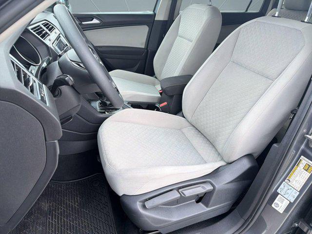 used 2021 Volkswagen Tiguan car, priced at $14,588