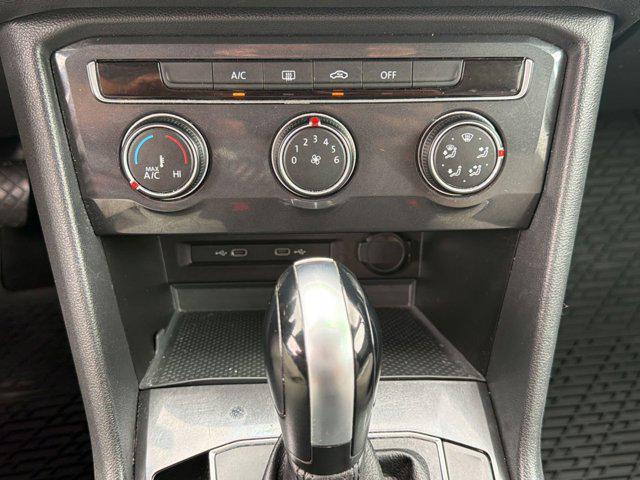 used 2021 Volkswagen Tiguan car, priced at $14,588