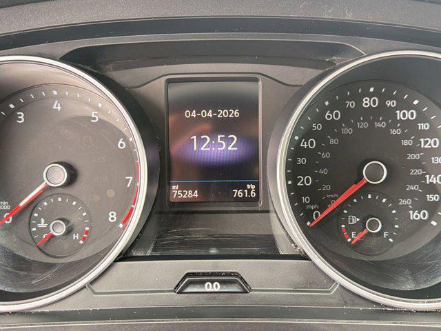 used 2021 Volkswagen Tiguan car, priced at $14,588