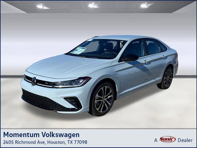 new 2026 Volkswagen Jetta car, priced at $27,001