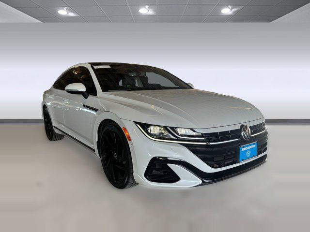 used 2023 Volkswagen Arteon car, priced at $32,898