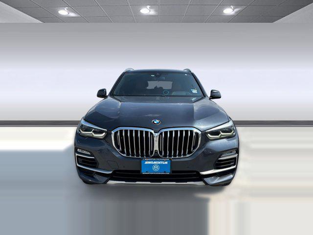 used 2019 BMW X5 car, priced at $22,999