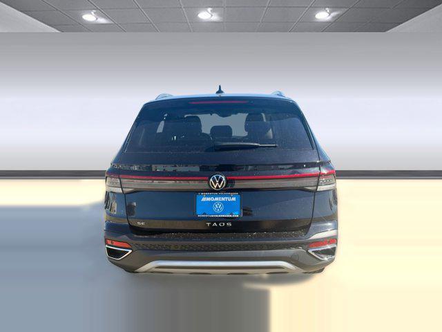 new 2026 Volkswagen Taos car, priced at $31,881