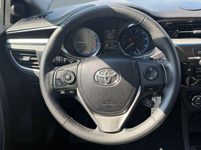 used 2016 Toyota Corolla car, priced at $10,199