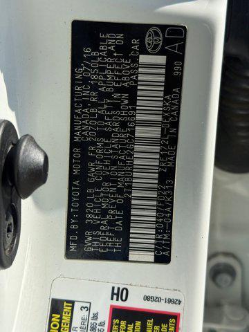 used 2016 Toyota Corolla car, priced at $10,199