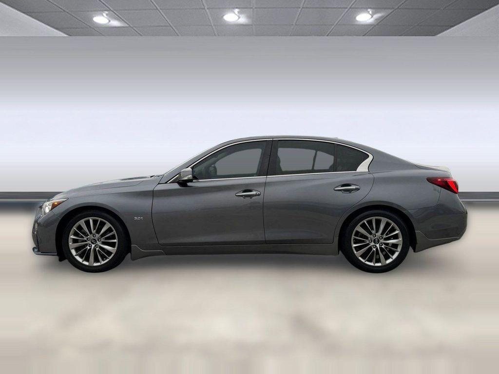 used 2019 INFINITI Q50 car, priced at $20,224