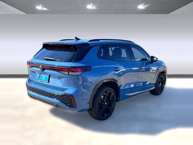 new 2026 Volkswagen Tiguan car, priced at $38,841