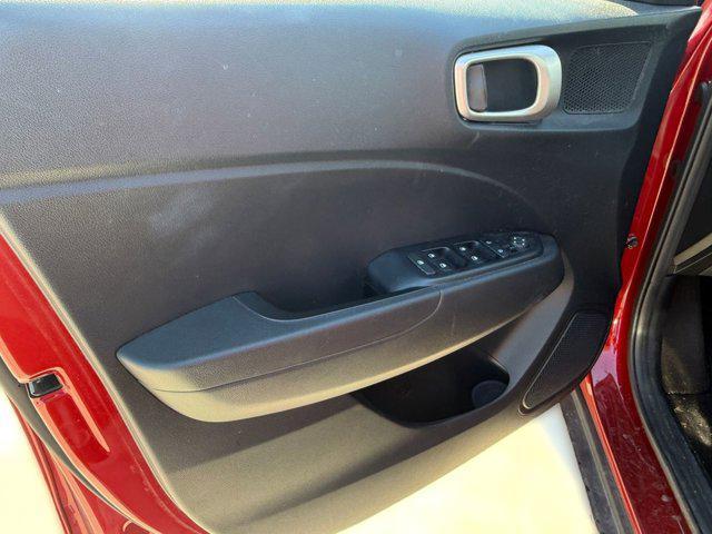 used 2024 Hyundai Venue car, priced at $17,999