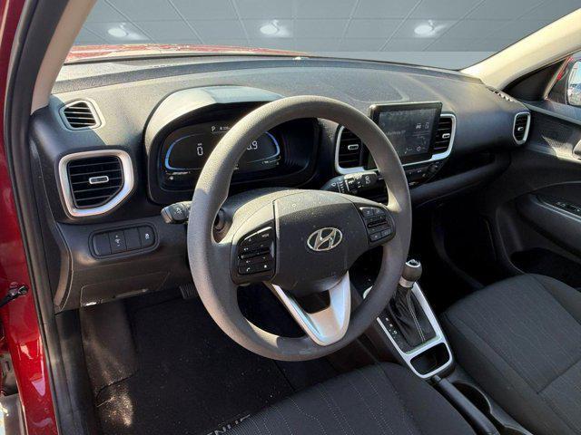 used 2024 Hyundai Venue car, priced at $17,999