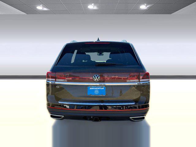 new 2026 Volkswagen Atlas car, priced at $46,291