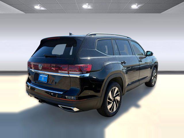 new 2026 Volkswagen Atlas car, priced at $46,291