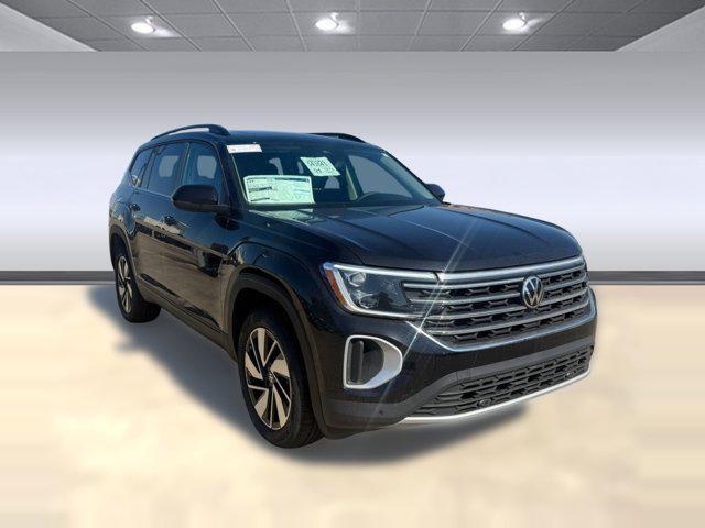 new 2026 Volkswagen Atlas car, priced at $46,291