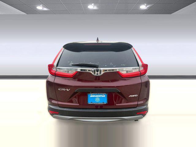 used 2018 Honda CR-V car, priced at $17,248