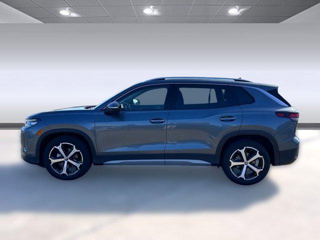 new 2026 Volkswagen Tiguan car, priced at $35,911