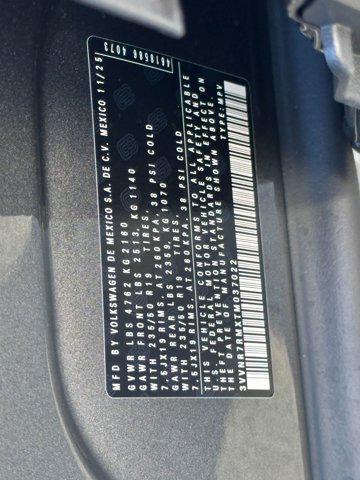 new 2026 Volkswagen Tiguan car, priced at $35,911