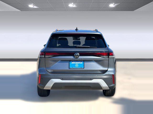 new 2026 Volkswagen Tiguan car, priced at $35,911