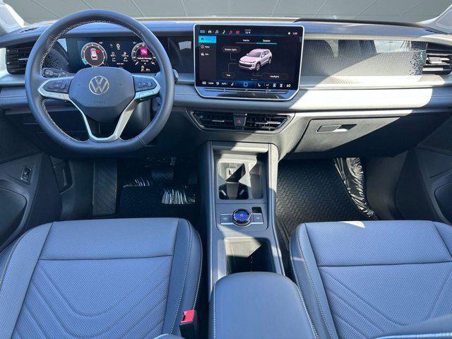 new 2026 Volkswagen Tiguan car, priced at $35,911