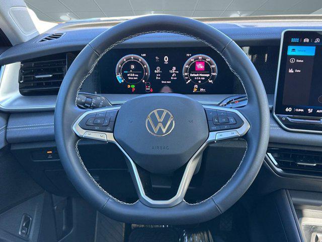 new 2026 Volkswagen Tiguan car, priced at $35,911