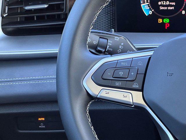 new 2026 Volkswagen Tiguan car, priced at $35,911