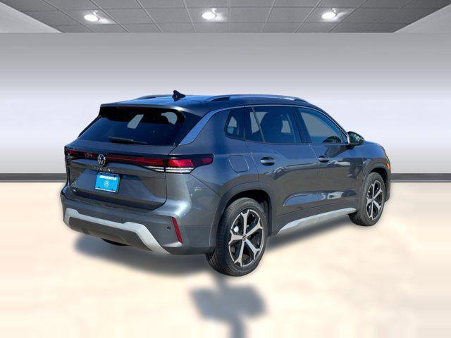 new 2026 Volkswagen Tiguan car, priced at $35,911