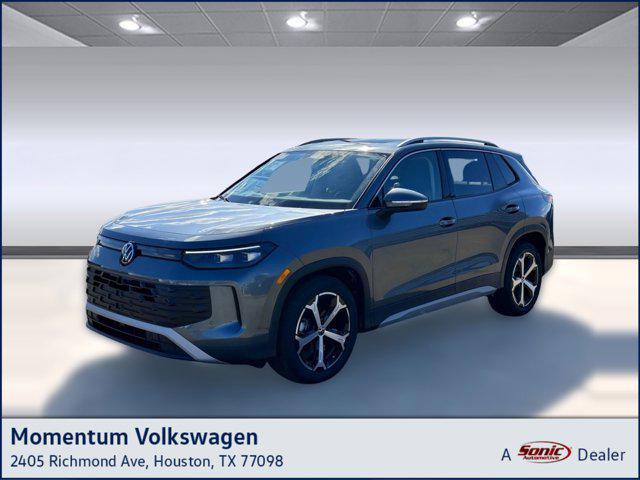 new 2026 Volkswagen Tiguan car, priced at $35,911