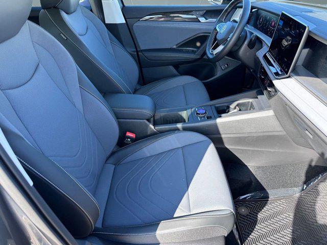 new 2026 Volkswagen Tiguan car, priced at $35,911