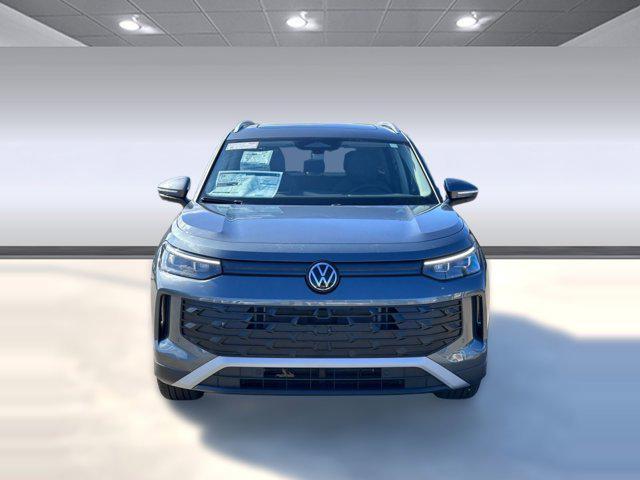 new 2026 Volkswagen Tiguan car, priced at $35,911