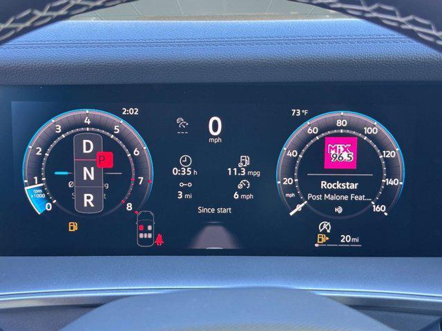 new 2026 Volkswagen Tiguan car, priced at $35,911