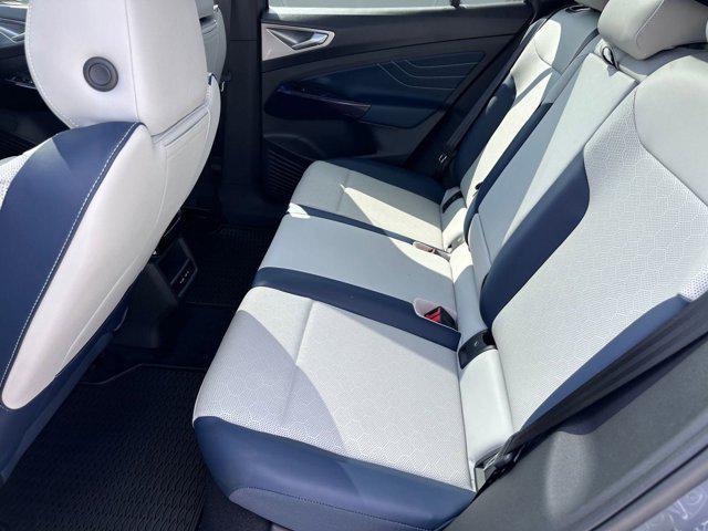 new 2025 Volkswagen ID.4 car, priced at $50,349