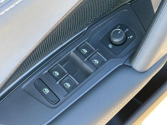 new 2026 Volkswagen Tiguan car, priced at $34,881