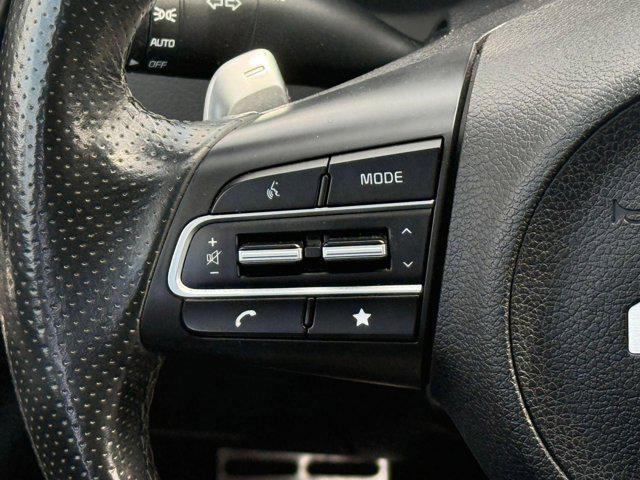 used 2022 Kia Stinger car, priced at $26,276