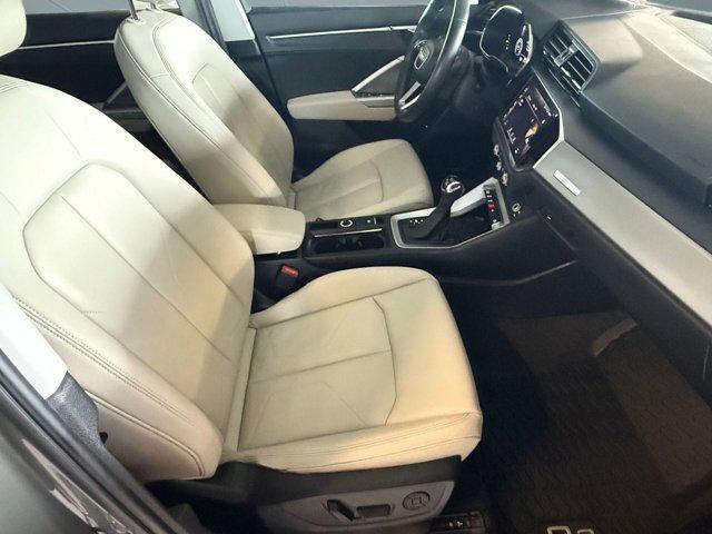 used 2020 Audi Q3 car, priced at $24,788